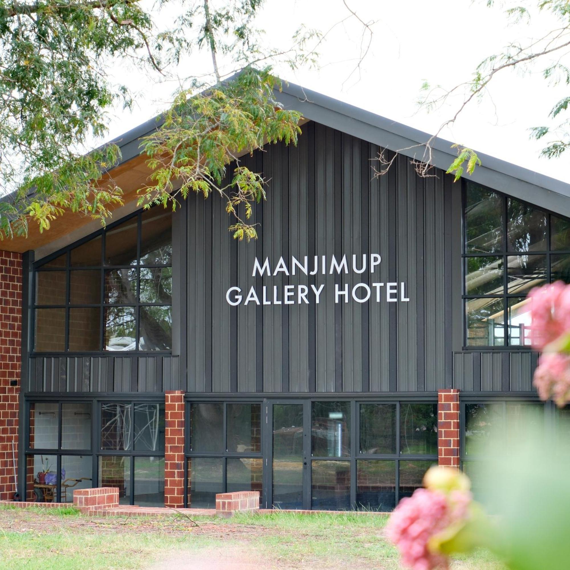 Gallery Hotel Manjimup Ngoại thất bức ảnh