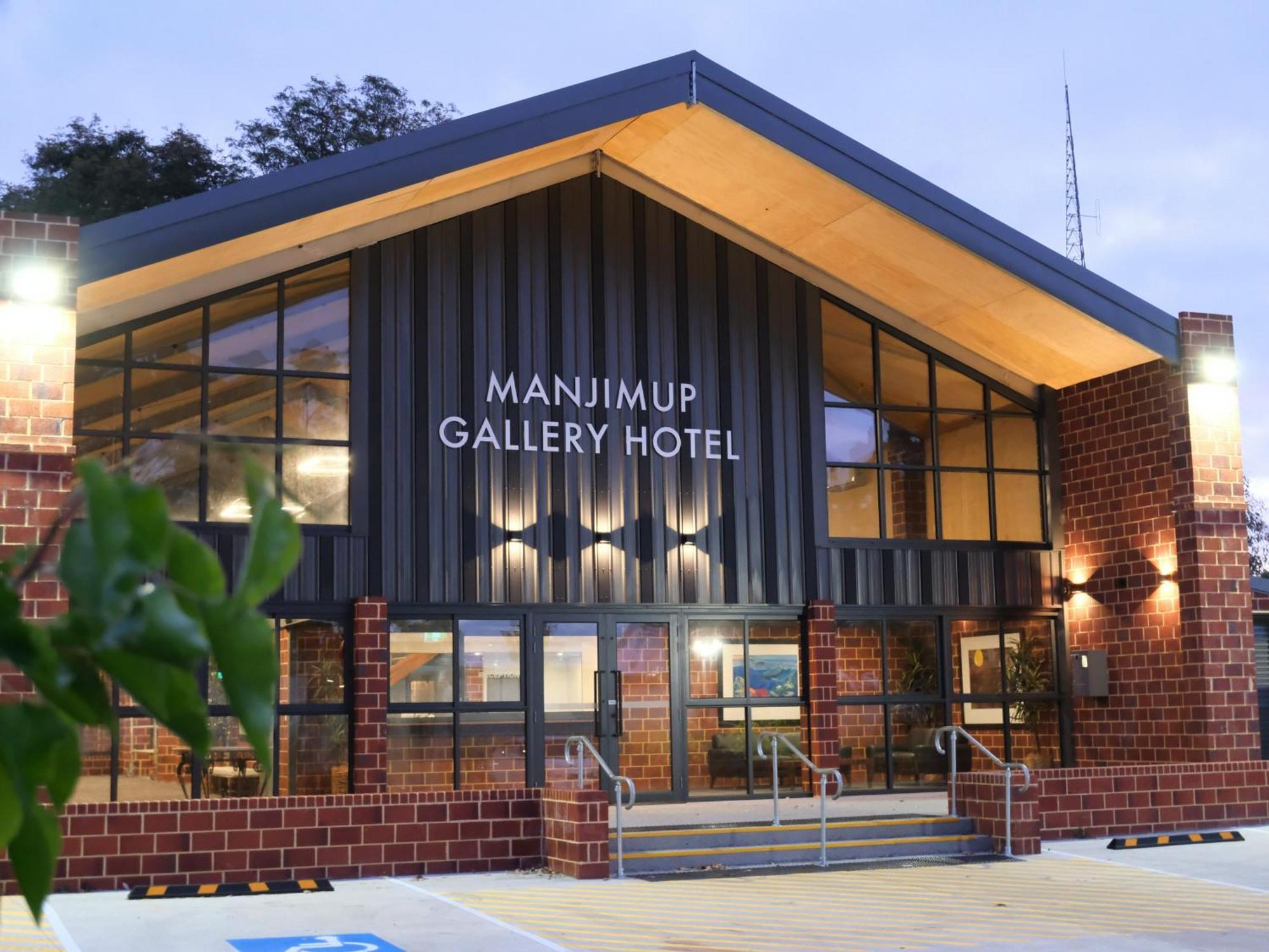 Gallery Hotel Manjimup Ngoại thất bức ảnh